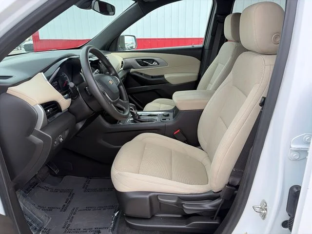 SEMINUEVOS CHEVROLET Traverse a Estados en autogozo