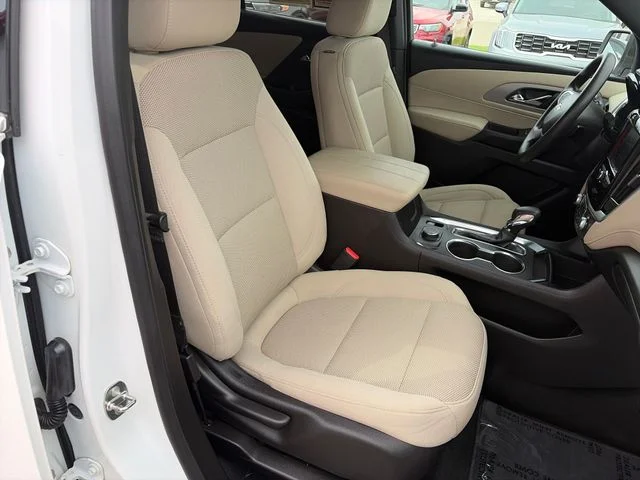 SEMINUEVOS CHEVROLET Traverse a Estados en autogozo