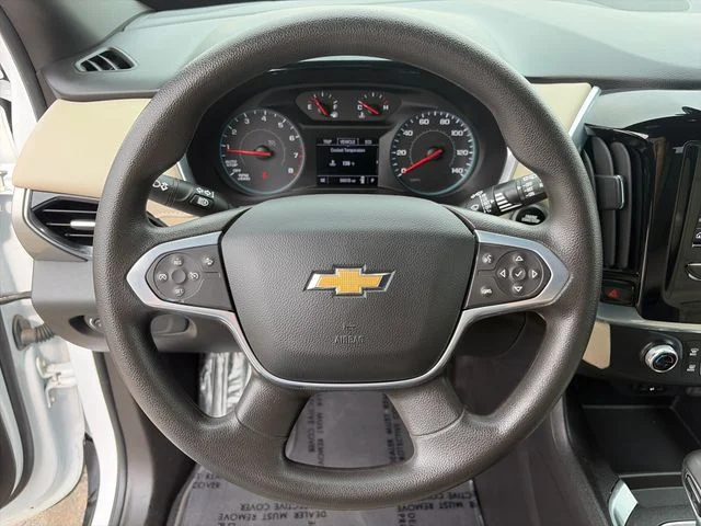 SEMINUEVOS CHEVROLET Traverse a Estados en autogozo