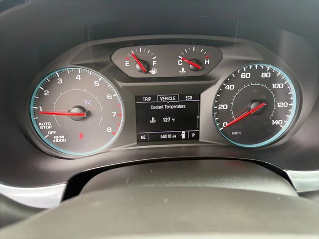 SEMINUEVOS CHEVROLET Traverse a Estados en autogozo