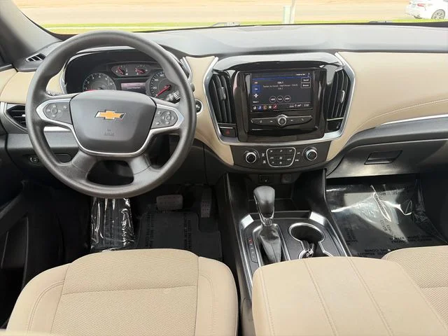 SEMINUEVOS CHEVROLET Traverse a Estados en autogozo