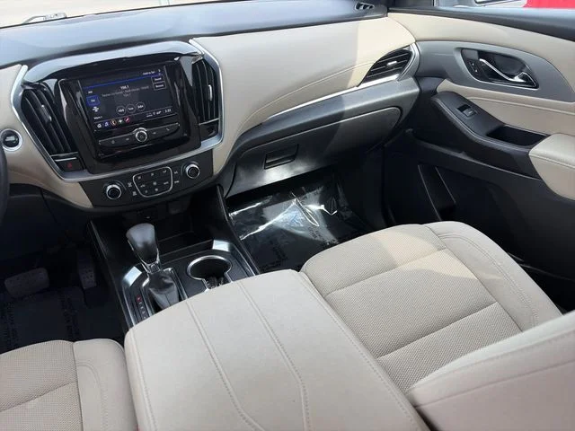 SEMINUEVOS CHEVROLET Traverse a Estados en autogozo