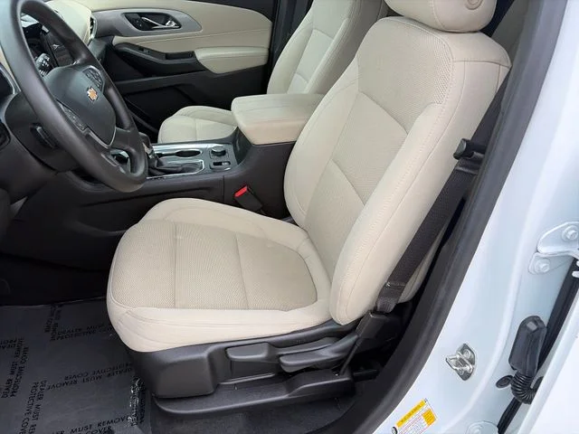 SEMINUEVOS CHEVROLET Traverse a Estados en autogozo