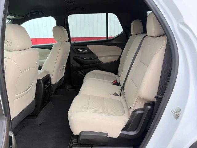 SEMINUEVOS CHEVROLET Traverse a Estados en autogozo