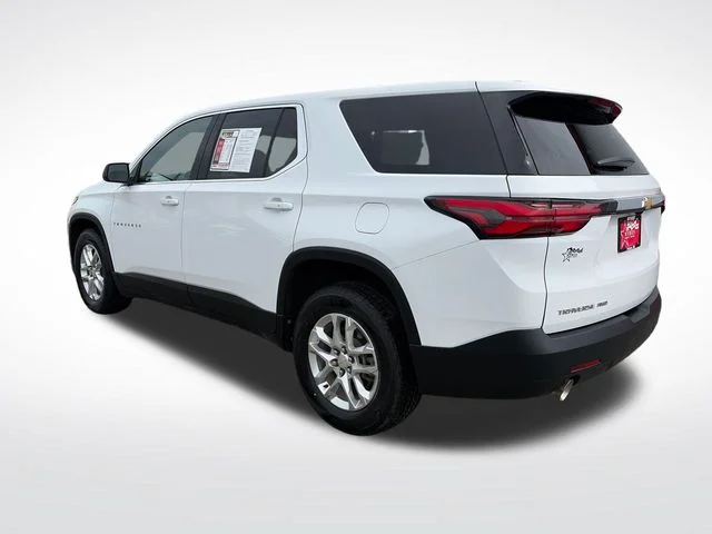 SEMINUEVOS CHEVROLET Traverse a Estados en autogozo