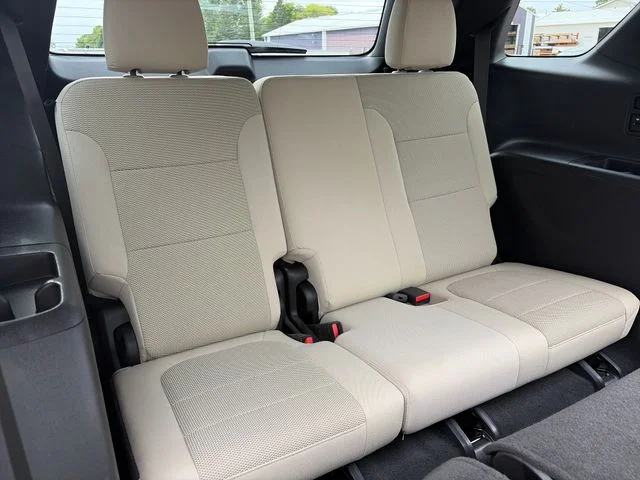 SEMINUEVOS CHEVROLET Traverse a Estados en autogozo