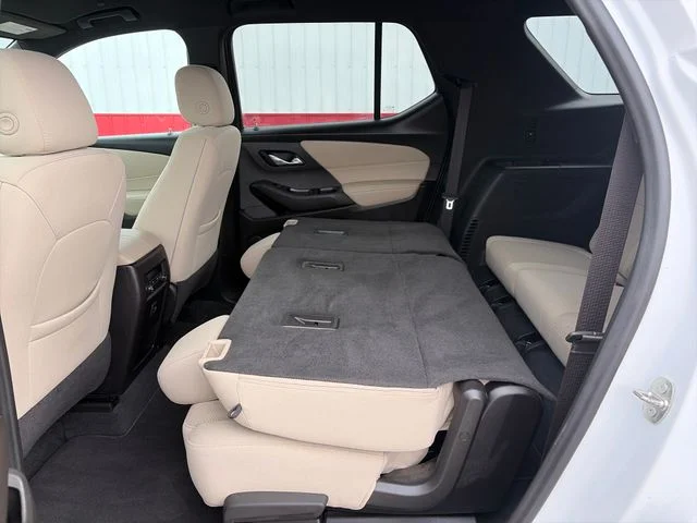 SEMINUEVOS CHEVROLET Traverse a Estados en autogozo