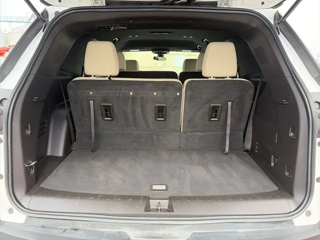 SEMINUEVOS CHEVROLET Traverse a Estados en autogozo