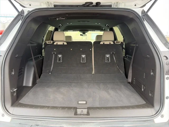SEMINUEVOS CHEVROLET Traverse a Estados en autogozo