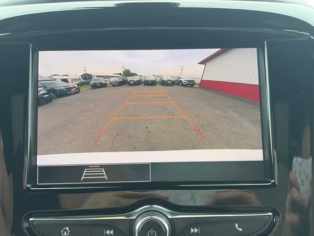 SEMINUEVOS CHEVROLET Traverse a Estados en autogozo