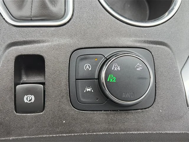 SEMINUEVOS CHEVROLET Traverse a Estados en autogozo