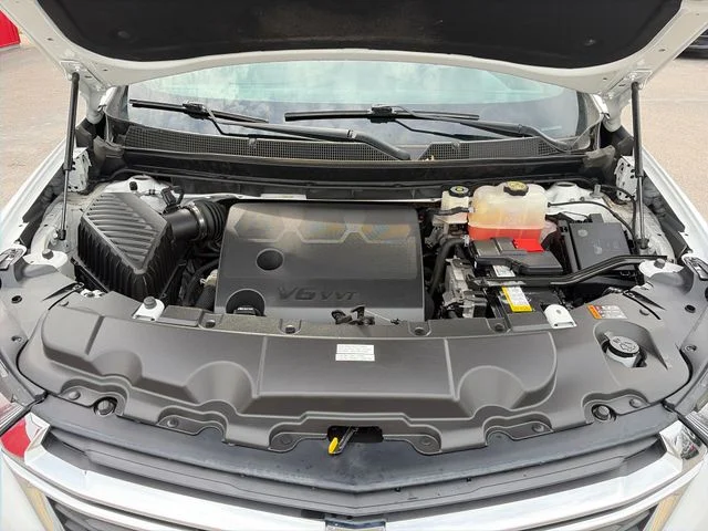 SEMINUEVOS CHEVROLET Traverse a Estados en autogozo