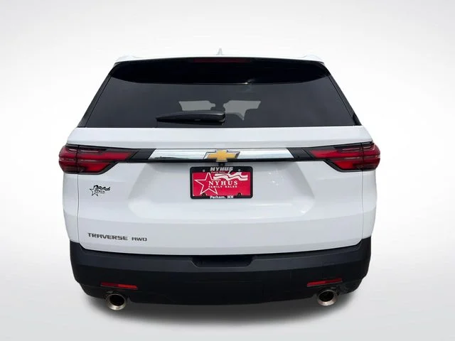 SEMINUEVOS CHEVROLET Traverse a Estados en autogozo