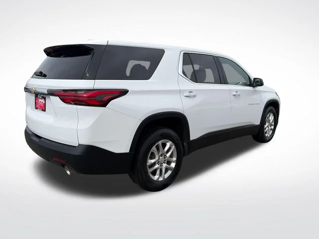 SEMINUEVOS CHEVROLET Traverse a Estados en autogozo