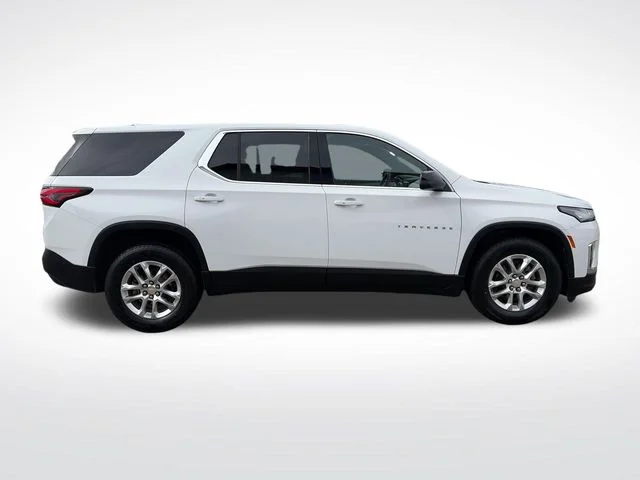 SEMINUEVOS CHEVROLET Traverse a Estados en autogozo