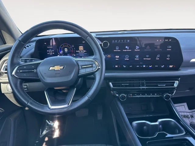 SEMINUEVOS CHEVROLET Traverse a Estados en autogozo