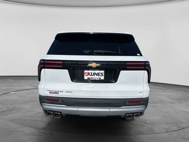 SEMINUEVOS CHEVROLET Traverse a Estados en autogozo