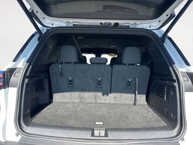 SEMINUEVOS CHEVROLET Traverse a Estados en autogozo