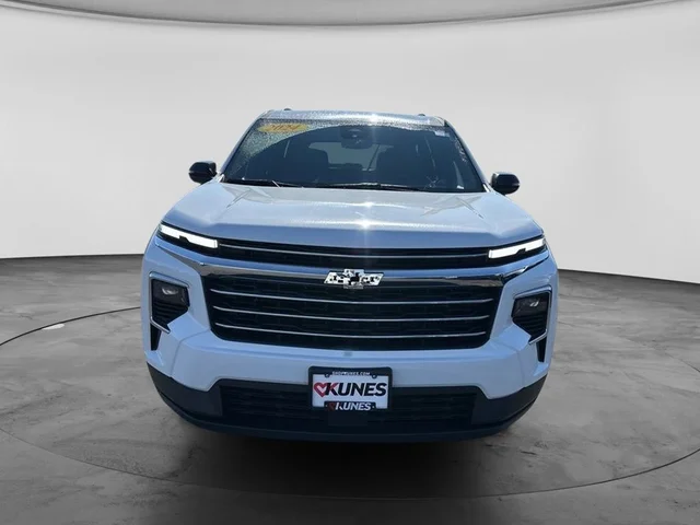 SEMINUEVOS CHEVROLET Traverse a Estados en autogozo