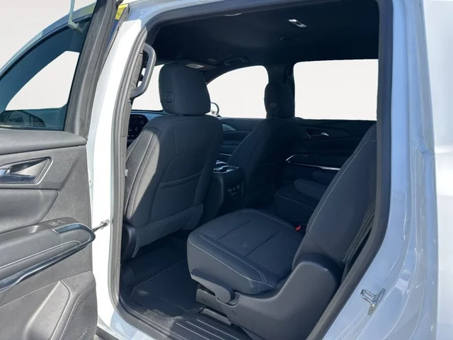SEMINUEVOS CHEVROLET Traverse a Estados en autogozo