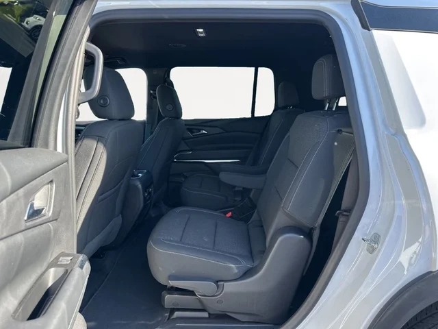SEMINUEVOS CHEVROLET Traverse a Estados en autogozo