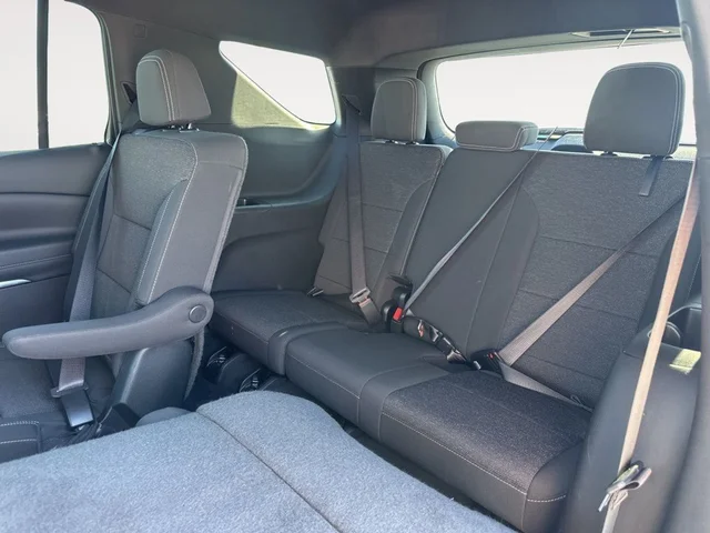 SEMINUEVOS CHEVROLET Traverse a Estados en autogozo