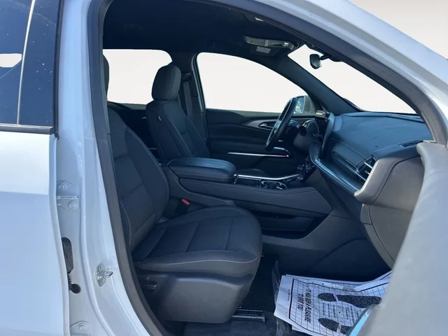 SEMINUEVOS CHEVROLET Traverse a Estados en autogozo