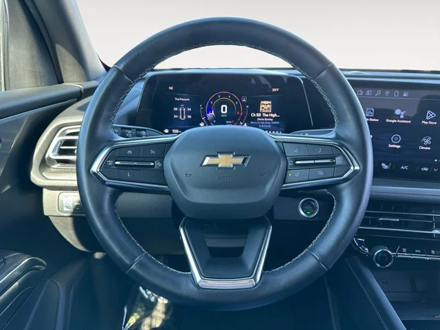 SEMINUEVOS CHEVROLET Traverse a Estados en autogozo