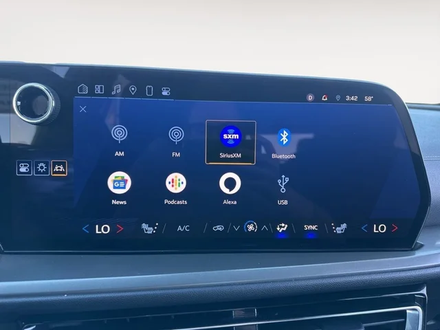 SEMINUEVOS CHEVROLET Traverse a Estados en autogozo