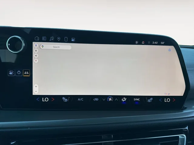 SEMINUEVOS CHEVROLET Traverse a Estados en autogozo