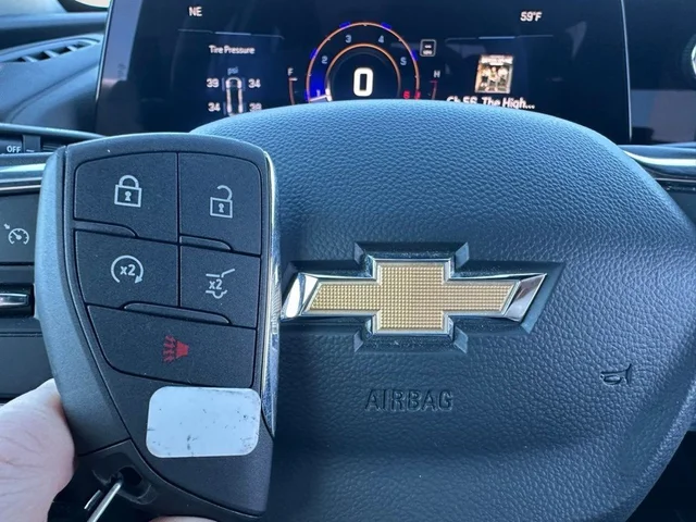 SEMINUEVOS CHEVROLET Traverse a Estados en autogozo