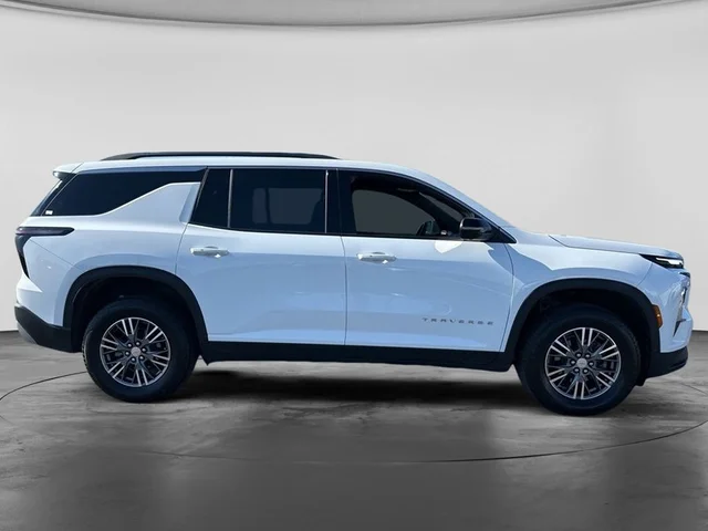 SEMINUEVOS CHEVROLET Traverse a Estados en autogozo