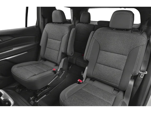 SEMINUEVOS CHEVROLET Traverse a Estados en autogozo