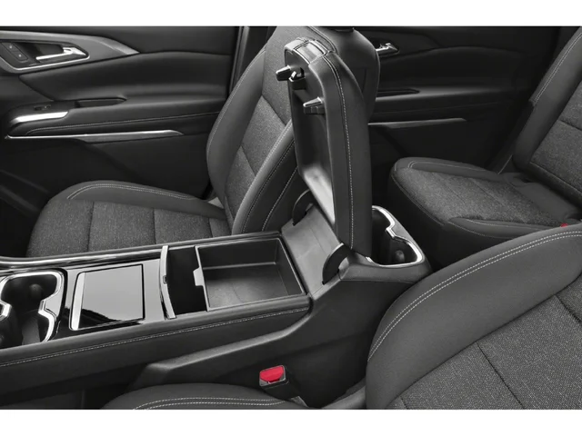 SEMINUEVOS CHEVROLET Traverse a Estados en autogozo