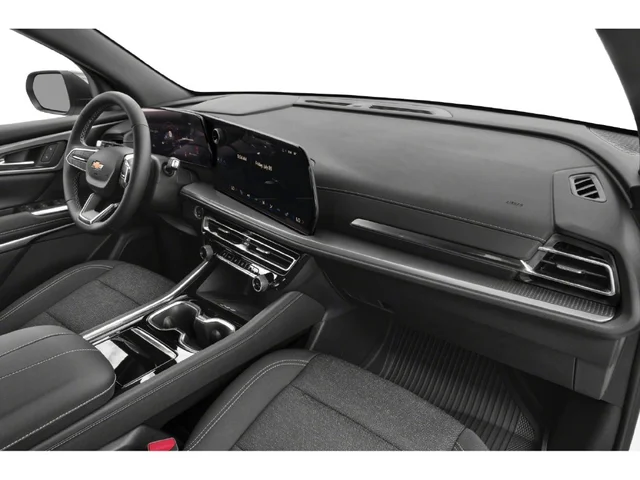 SEMINUEVOS CHEVROLET Traverse a Estados en autogozo
