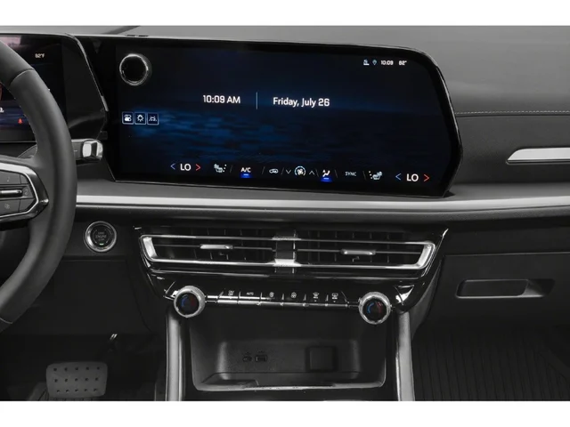 SEMINUEVOS CHEVROLET Traverse a Estados en autogozo