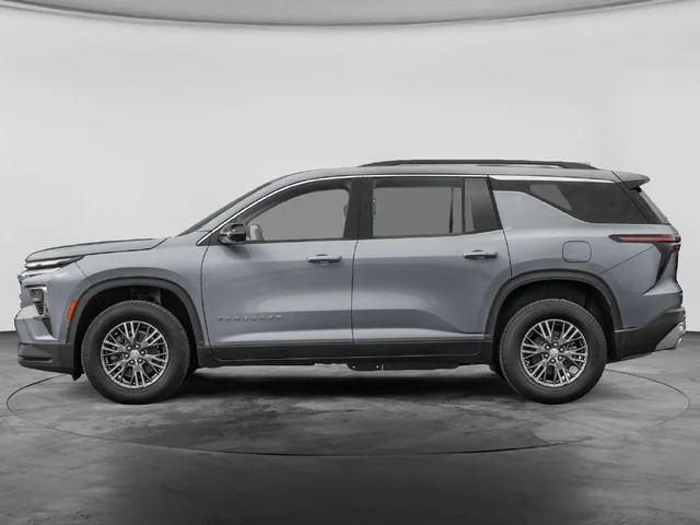 SEMINUEVOS CHEVROLET Traverse a Estados en autogozo