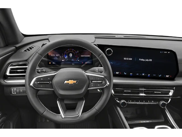 SEMINUEVOS CHEVROLET Traverse a Estados en autogozo