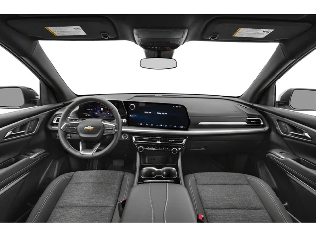 SEMINUEVOS CHEVROLET Traverse a Estados en autogozo