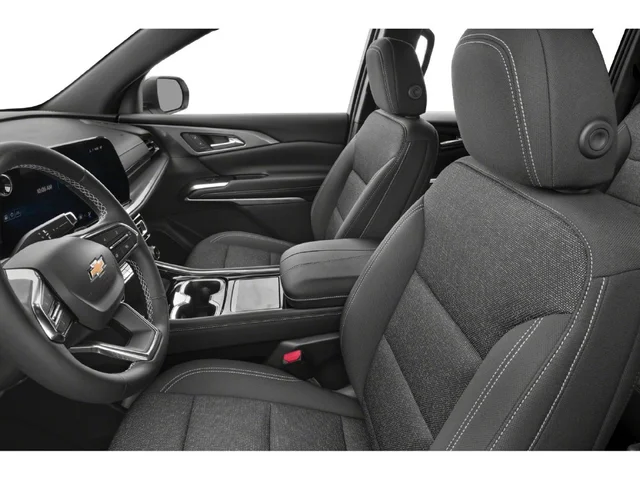 SEMINUEVOS CHEVROLET Traverse a Estados en autogozo