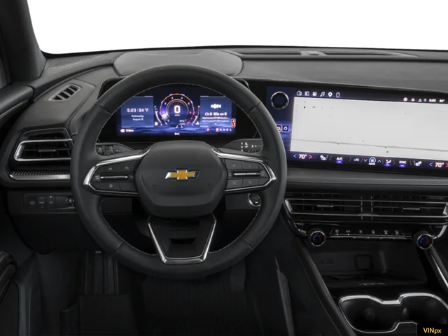 Nuevos CHEVROLET TRAVERSE à Estados chez autogozo