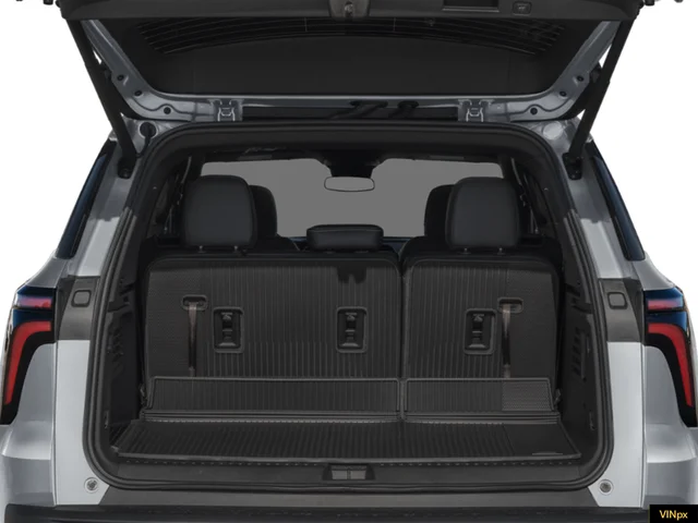 Nuevos CHEVROLET TRAVERSE à Estados chez autogozo