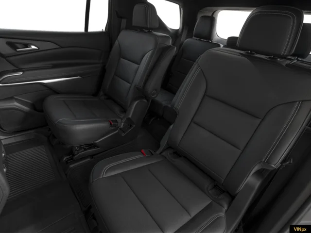 Nuevos CHEVROLET TRAVERSE à Estados chez autogozo