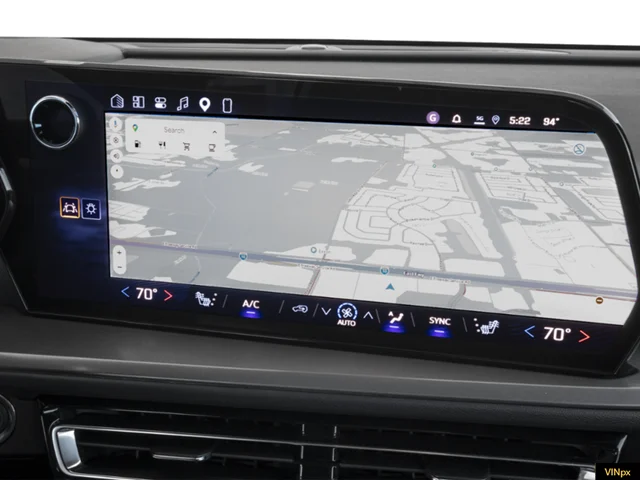 Nuevos CHEVROLET TRAVERSE à Estados chez autogozo