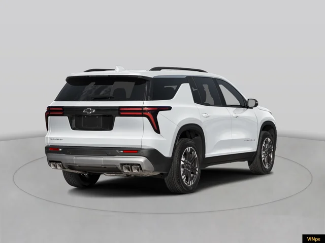 Nuevos CHEVROLET TRAVERSE à Estados chez autogozo