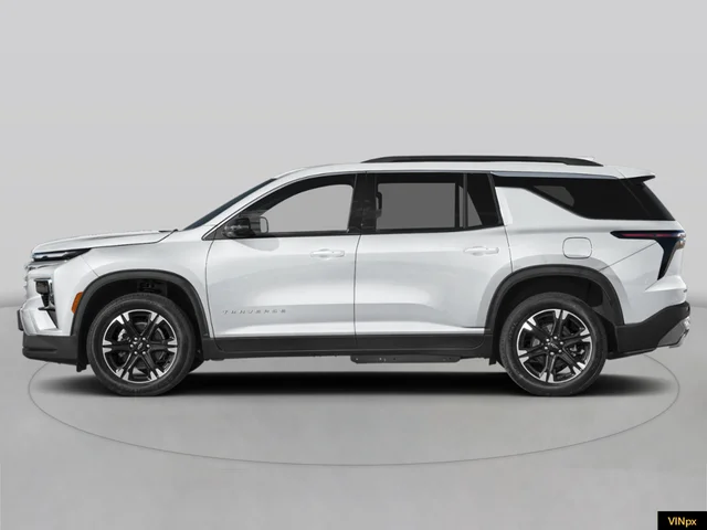 Nuevos CHEVROLET TRAVERSE à Estados chez autogozo