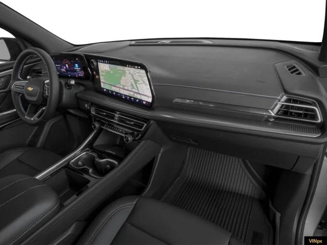 Nuevos CHEVROLET TRAVERSE à Estados chez autogozo