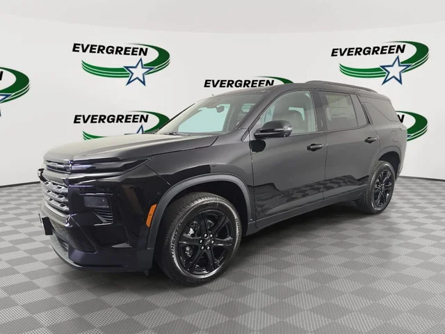 Nuevos CHEVROLET TRAVERSE à Estados chez autogozo