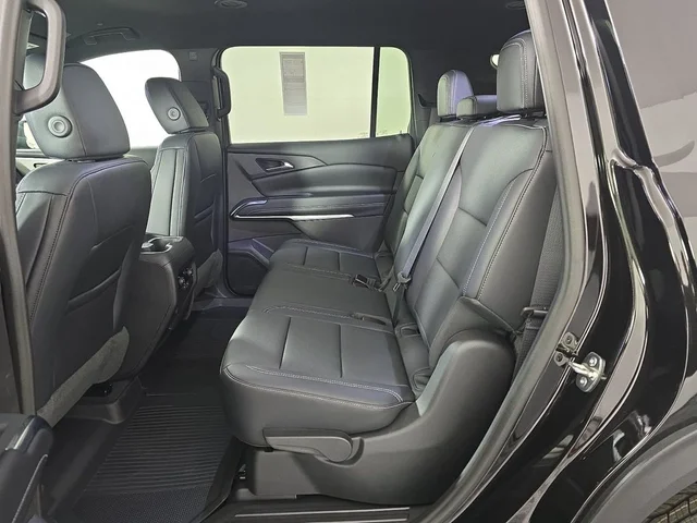 Nuevos CHEVROLET TRAVERSE à Estados chez autogozo