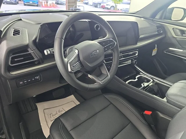 Nuevos CHEVROLET TRAVERSE à Estados chez autogozo